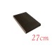 Blat atermic culoare Stejar ciocolata 27 cm